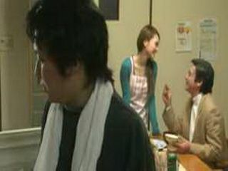 Nippon Schoolgirl Fucking Father's Loving Cock in XXX Tokyo Thai