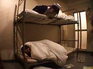 Nurse's Salacious Session with Patient on Overnight Duty