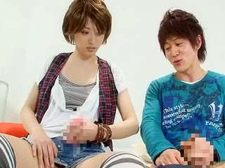 Fucking Yu Namiki's Huge 20 Penis in Action!