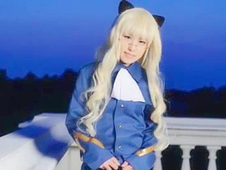 Fucking a Pantyhose Girl: Intense Tease with Erotic Touch and Sensual Moves in Nippon Tokyo