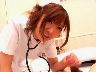 Nippon Fever: Thai Chick Gets Pounded by a Huge Dong in Tokyo XXX Show