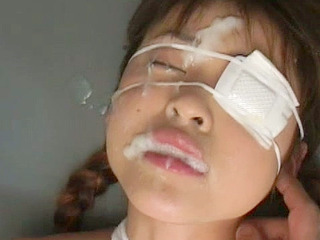 Ravenous doctors lust for hairy cunt of busty Tokyo cutie spreads for XXX randy fucking sessions in nippon porn