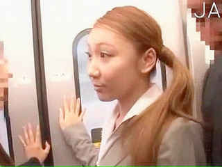 Jizzing in Tokyo: A Nippon Cum Ride on the 'Fuck' Express.