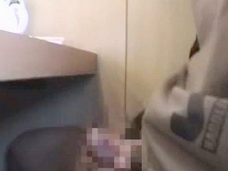 Screw me now, you can't resist these playful Nippon boobs!