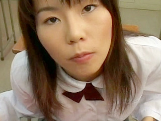 Horny teen ready for some steamy fuck action in Tokyo XXX