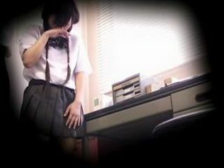 Nippon Schoolgirl's Sexual Blackmailing Adventures in HD XXX JAV Tube