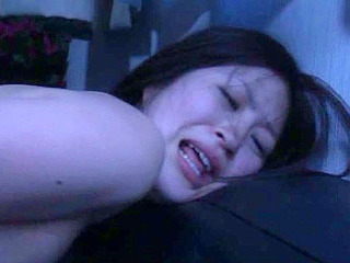 Thai babe 'nippon' XXX china 'tokyo' fuck fucking with husband's approval.