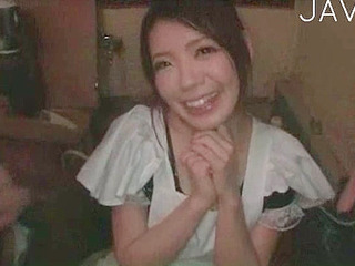 Horny and nippon XXX asian teen swallows big sticks in Tokyo hotel room for thai fuck.