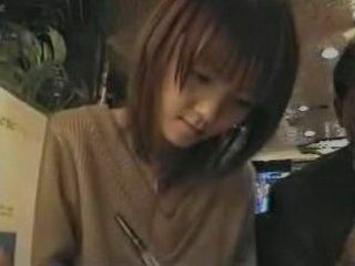 XXXXX Nippon Beauty's First Time on Camera, So Hot and Horny!