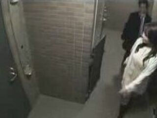 Get fucked with naughty nipple play and hidden cam in a Tokyo hotel room