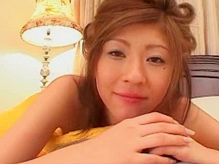 Asian pornstar Nippon fucks and cums, Thai chick loves it raw