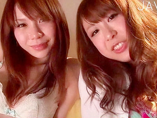 Nippon sex scene: Thai china XXX Tokyo fuck party